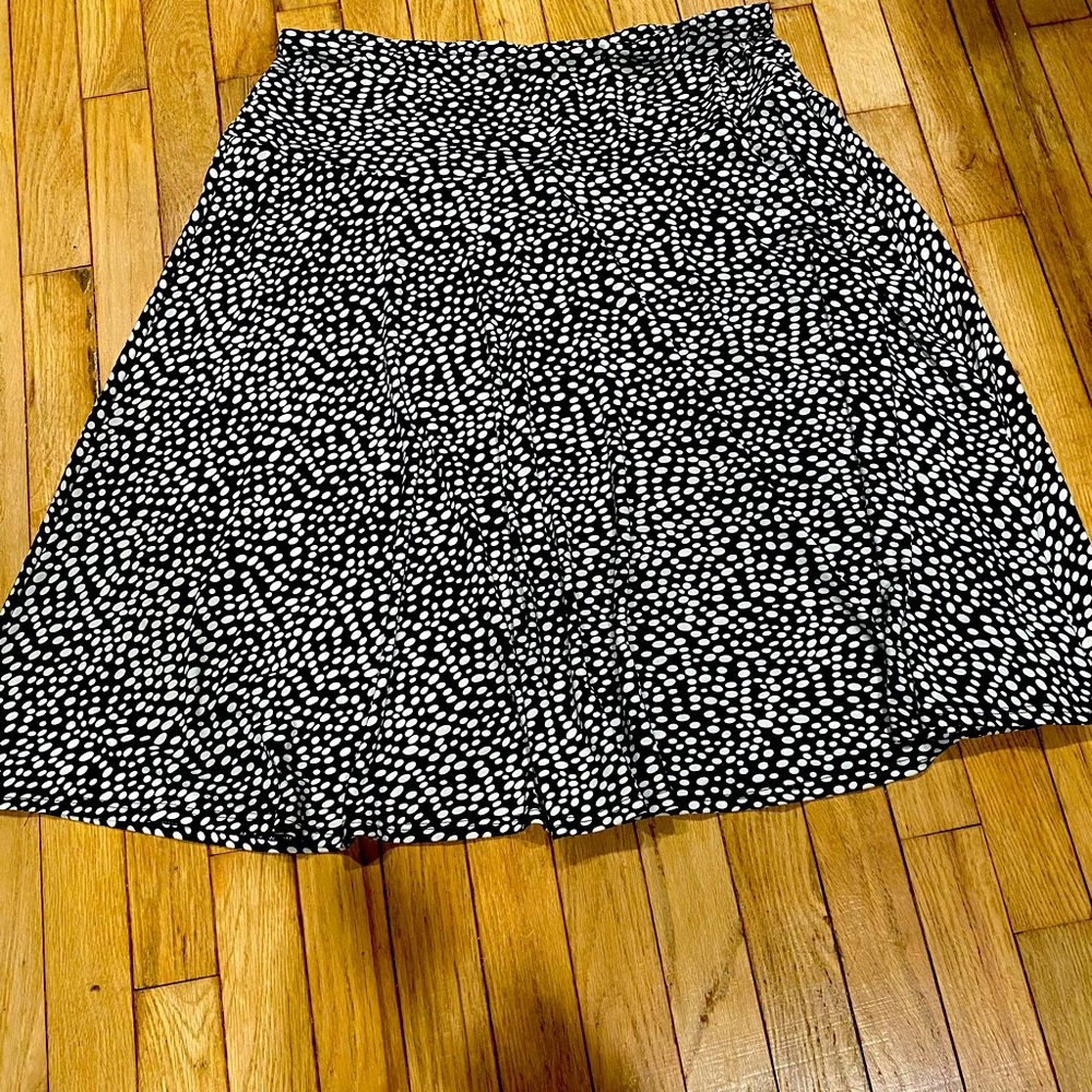 1xl dress barn skirt made in U.S.A.